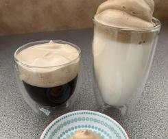 Fluffy Coffee Whip - aka Dalgona