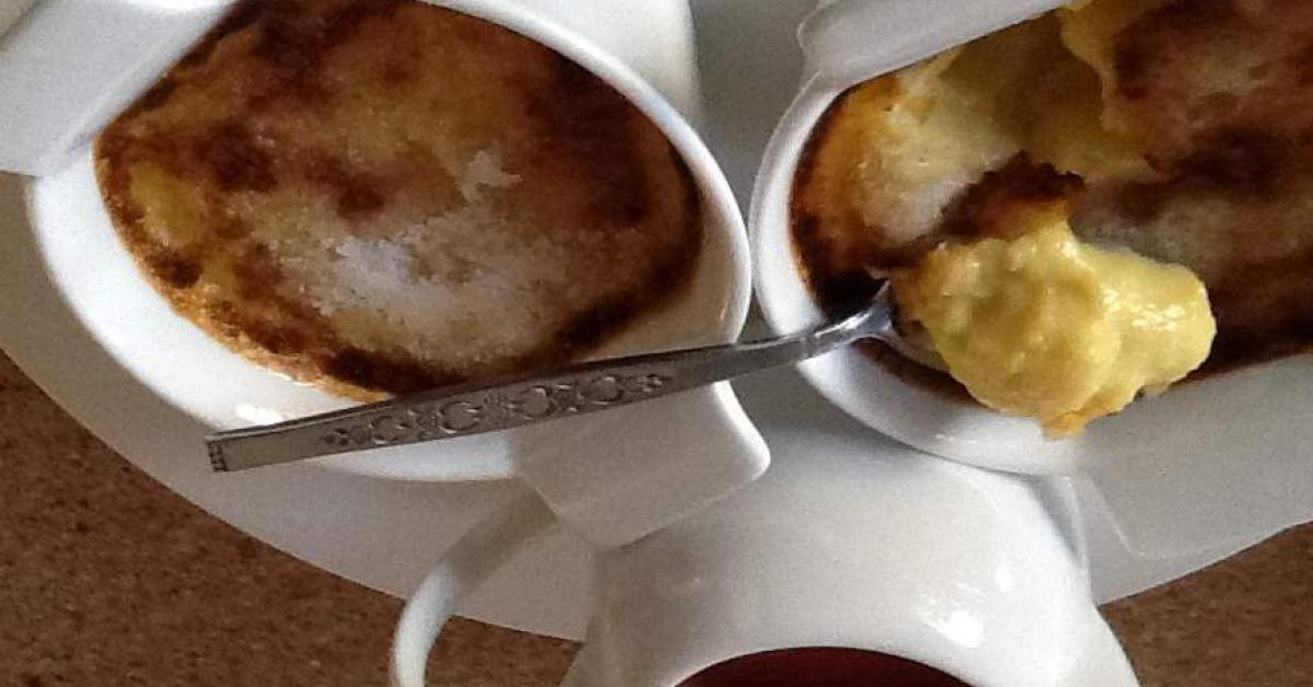 White Chocolate Creme Brûlée by Pollyfrog. A Thermomix ® recipe in the ...