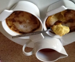 White Chocolate Creme Brûlée 