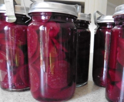Pickled Beetroot