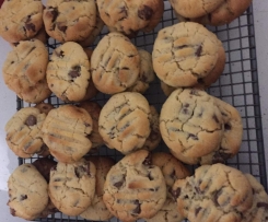 Chocolate Chip Biscuits