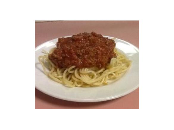 Spaghetti Bolognaise Sauce