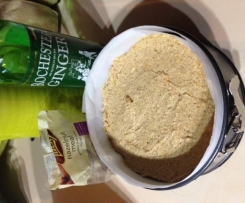 GF version of 30 Second Whole Orange Cake