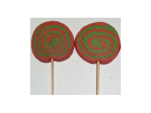 Lollipop Cookies