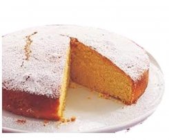 Citrus Butter Cake