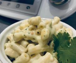 Easy-Peasy Macaroni Cheese(y)