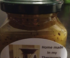 Kiwifurit and Orange Jam