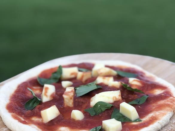 Neapolitan Pizza Dough