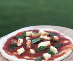 Neapolitan Pizza Dough