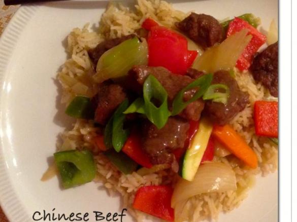 Chinese Beef