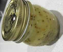 Honey mustard dressing