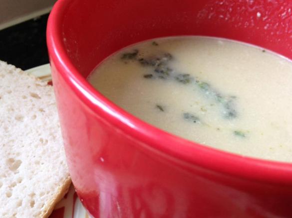 Varoma Cream of Chicken Soup 