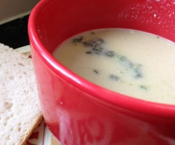 Varoma Cream of Chicken Soup 