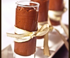 Dark Chocolate Mousse