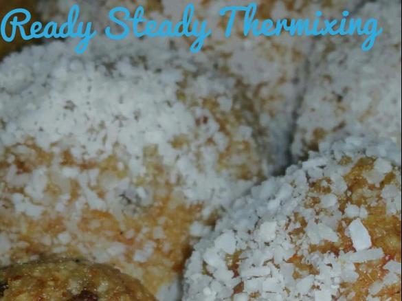 Salted Caramel Bliss Balls- Aka Paleo Style Truffles