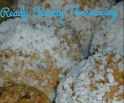 Salted Caramel Bliss Balls- Aka Paleo Style Truffles