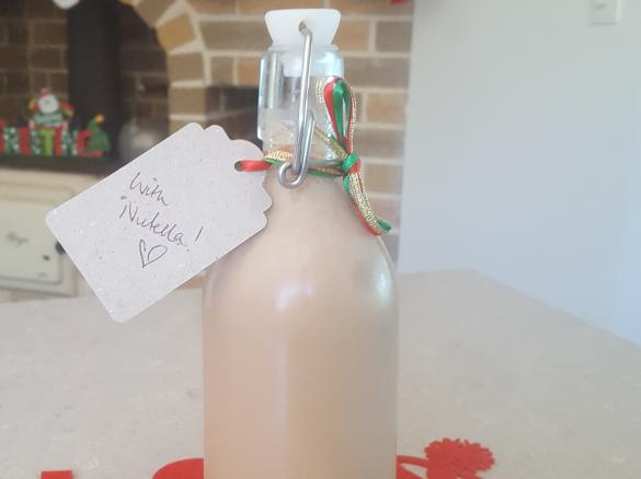 Nutella Baileys