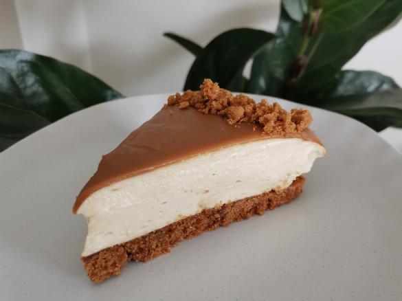 Biscoff Cheesecake