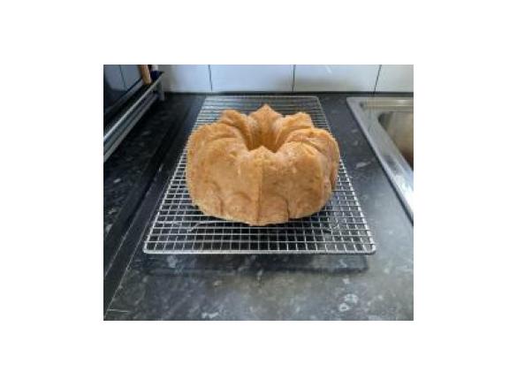 Gluten Free Sponge Cake - See notes