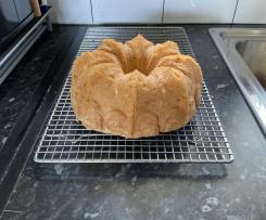 Gluten Free Sponge Cake - See notes