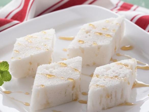 gulten free rice cake