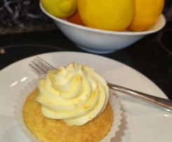 Tanya's Citrus Cupcakes
