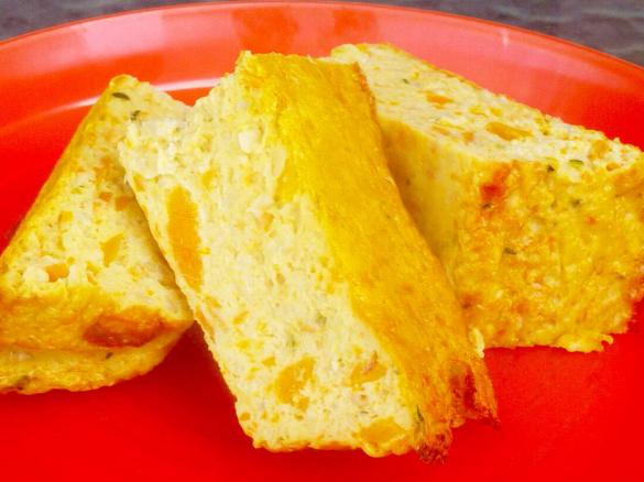 Baby Veggie Frittata