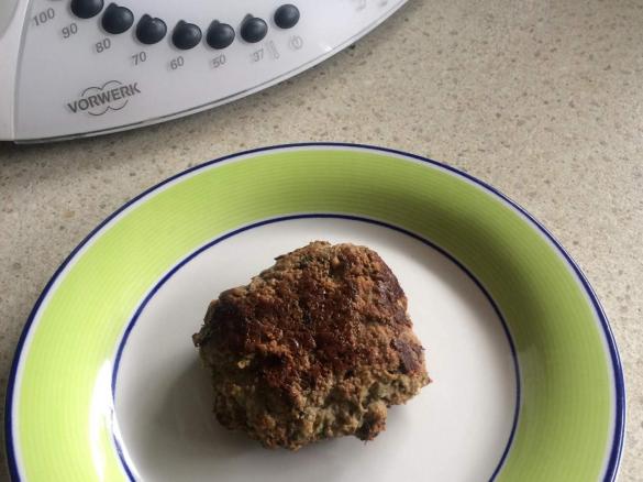 Gluten Free Beef Burger Patties