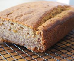 Banana and Apple Bread