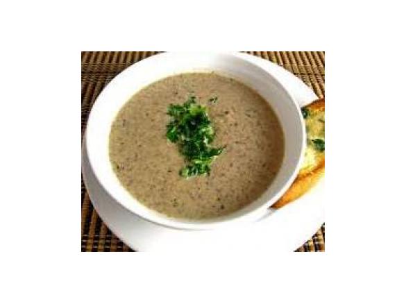Mushroom Soup