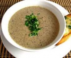Mushroom Soup