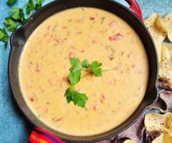 Variation Chile Con Queso Mexican Dip