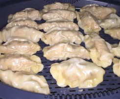 Pork n prawn dumplings