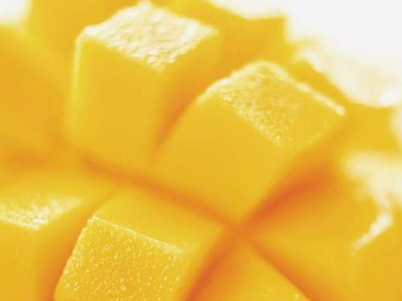 Mango and lime Mayo dressing