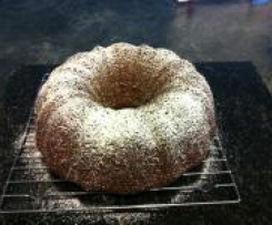 Apple and Pecan Dump Cake