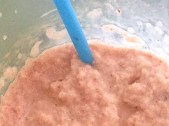 Nutella Milkshake / Thickshake / Frappe