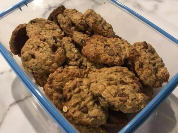 Boobie Biscuits - Double