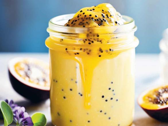 Passionfruit Curd