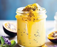 Passionfruit Curd