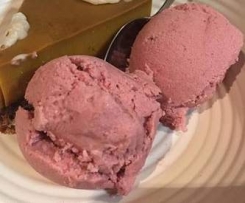 AIP Strawberry Ginger Icecream