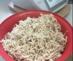 Shredded Chicken