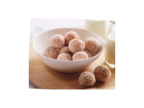 Iron Booster Balls - Julie Maree Wood with  Antonia Kidman -"Feeding Fussy Kids"