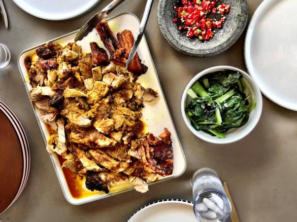 Babi Guling - Balinese Roast Pork