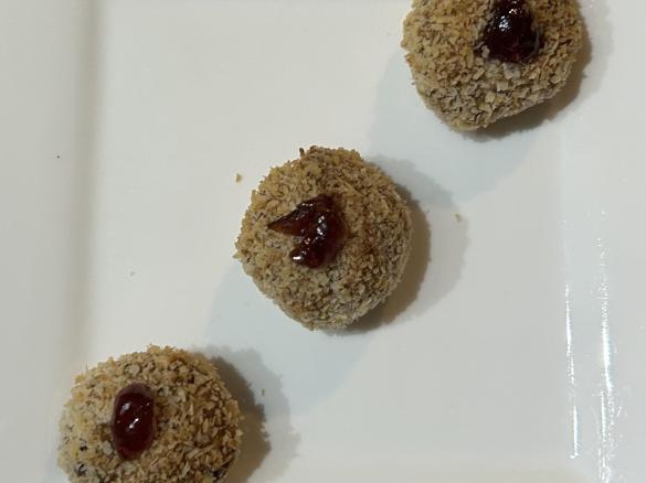 Bumble Bees (Olive Eleanor Clarke recipe)