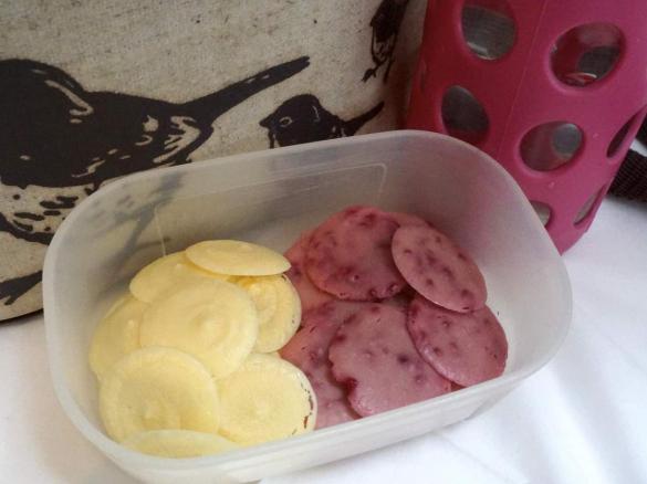 Yoghurt Drops - Back to School Lunchbox Treat