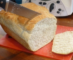 Georgina's (almost) Wholemeal Bread