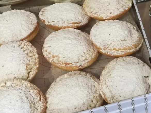 Tari's Fruit Mince Pies