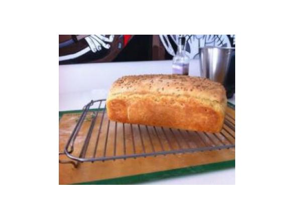 Pumpkin and Cumin Bread