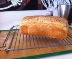 Pumpkin and Cumin Bread