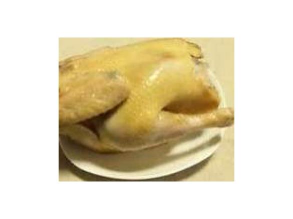 Salted Chicken 鹽焗雞 